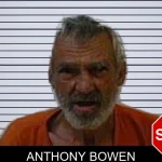 Anthony Bowen mugshot