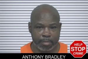 Anthony Bradley mugshot