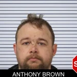 Anthony Brown mugshot