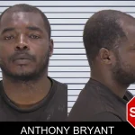 Anthony Bryant mugshot