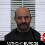 Anthony Burdge mugshot – Hart County , Georgia Anthony Burdge mugshot
