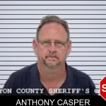 Anthony Casper mugshot