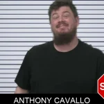 Anthony Cavallo mugshot