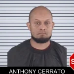 Anthony Cerrato mugshot