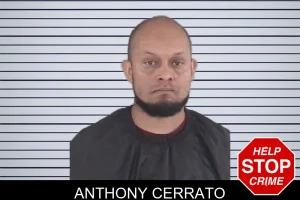 Anthony Cerrato mugshot