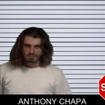 Anthony Chapa mugshot