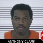 Anthony Clark mugshot