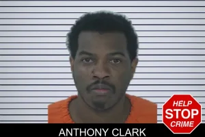 Anthony Clark mugshot