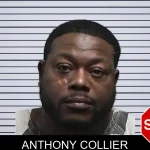 Anthony Collier mugshot