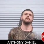 Anthony Daniel mugshot – Banks County , Georgia Anthony Daniel mugshot