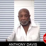 Anthony Davis mugshot – Emanuel County , Georgia Anthony Davis mugshot