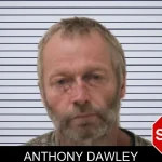 Anthony Dawley mugshot