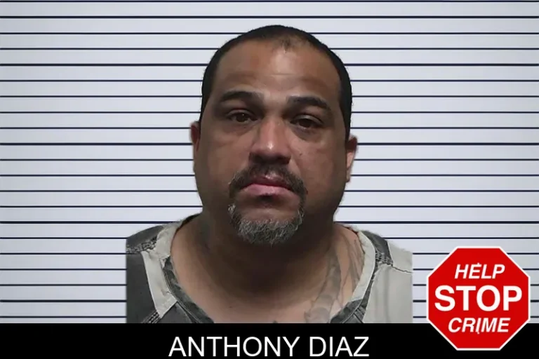 Anthony Diaz