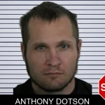 Anthony Dotson mugshot
