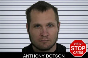 Anthony Dotson mugshot