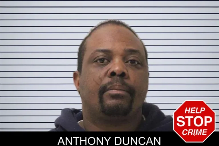 Anthony Duncan