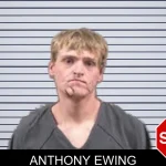 Anthony Ewing mugshot