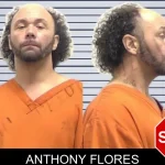 Anthony Flores mugshot