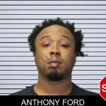 Anthony Ford mugshot