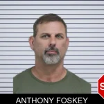 Anthony Foskey mugshot