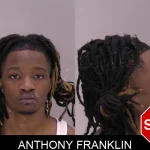 Anthony Franklin mugshot