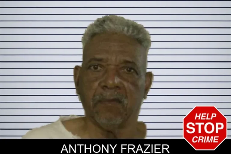 Anthony Frazier