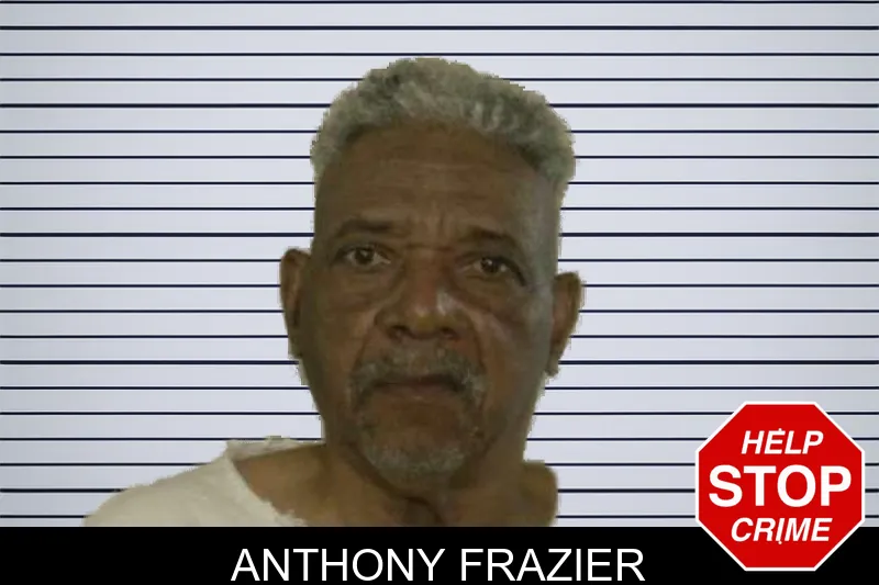 Anthony Frazier mugshot – Liberty County , Georgia Anthony Frazier mugshot