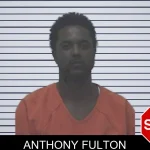 Anthony Fulton mugshot