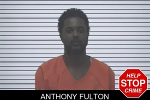 Anthony Fulton mugshot