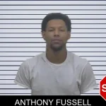 Anthony Fussell mugshot