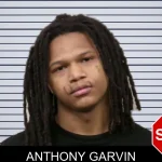 Anthony Garvin mugshot