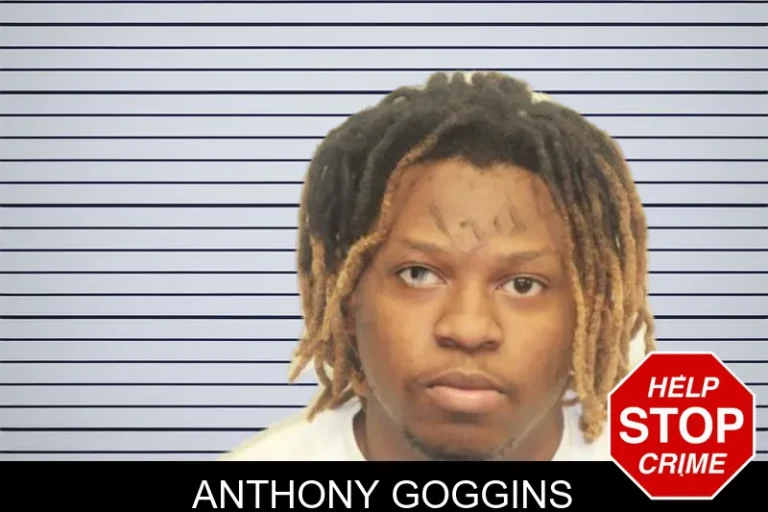Anthony Goggins
