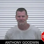 Anthony Goodwin mugshot
