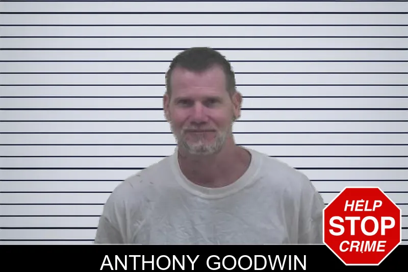 Anthony Goodwin mugshot – Coffee County , Georgia Anthony Goodwin mugshot