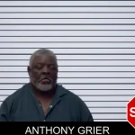Anthony Grier mugshot