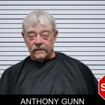 Anthony Gunn mugshot – Habersham County , Georgia Anthony Gunn mugshot