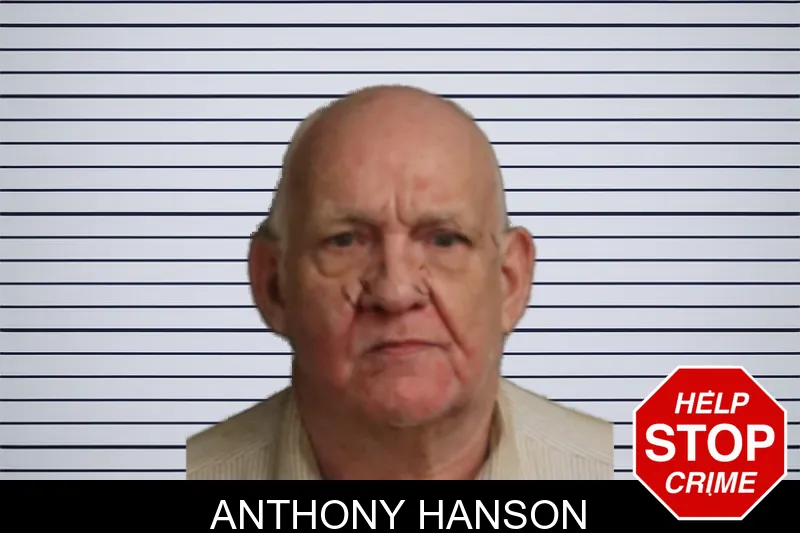 Anthony Hanson mugshot – Forsyth County , Georgia Anthony Hanson mugshot