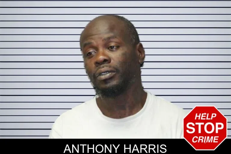 Anthony Harris mugshot – Thomas County , Georgia Anthony Harris