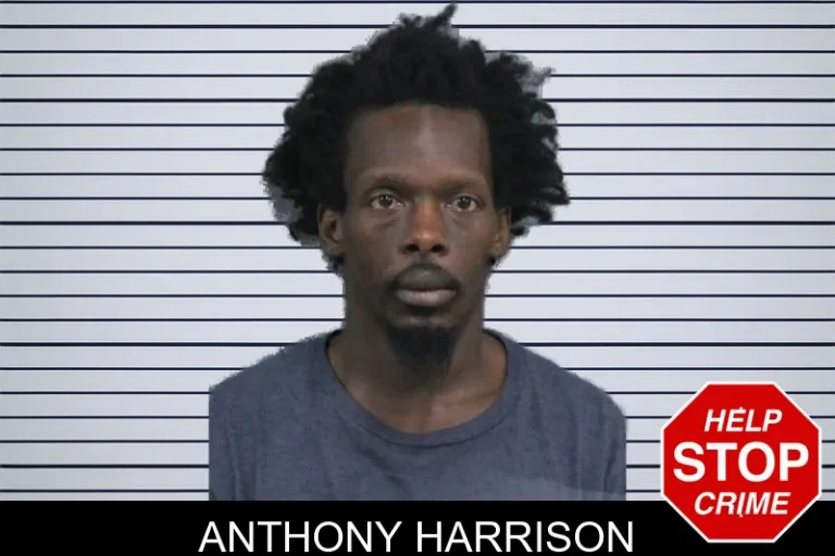 Anthony Harrison