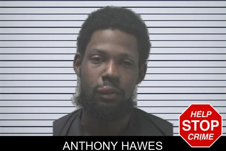 Anthony Hawes