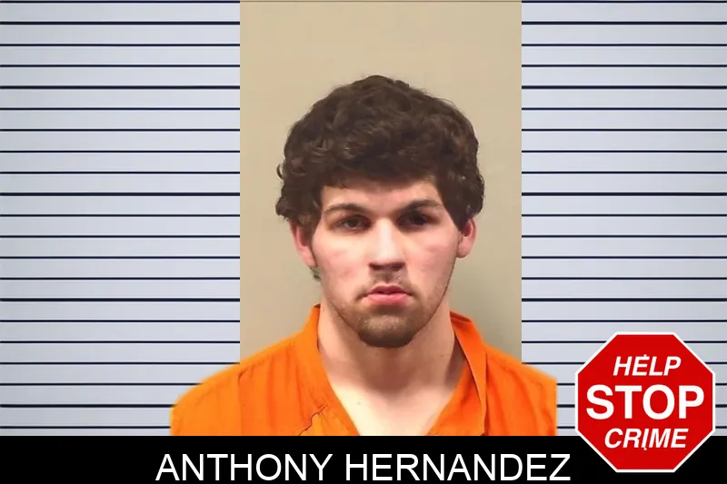 Anthony Hernandez mugshot – Bleckley County , Georgia Anthony Hernandez mugshot