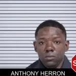 Anthony Herron mugshot