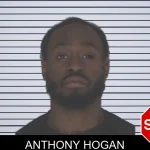 Anthony Hogan mugshot