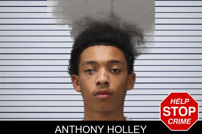 Anthony Holley