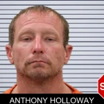 Anthony Holloway mugshot