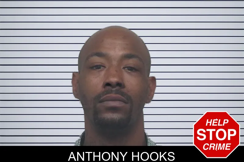 Anthony Hooks mugshot – Gwinnett County , Georgia Anthony Hooks mugshot
