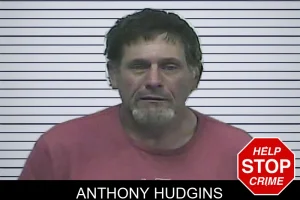 Anthony Hudgins mugshot