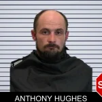 Anthony Hughes mugshot – Hart County , Georgia Anthony Hughes mugshot