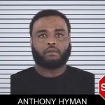 Anthony Hyman mugshot