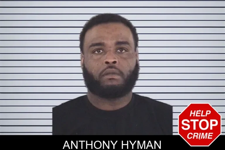 Anthony Hyman